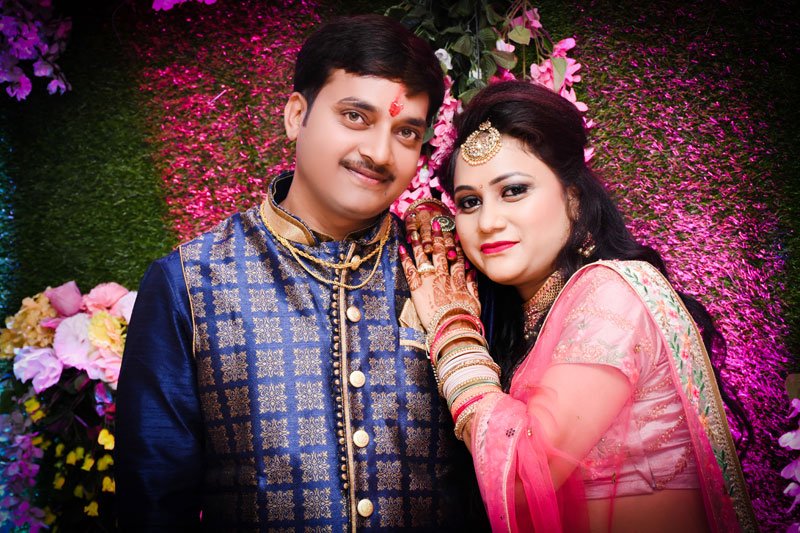 Wedding photographer in Lucknow