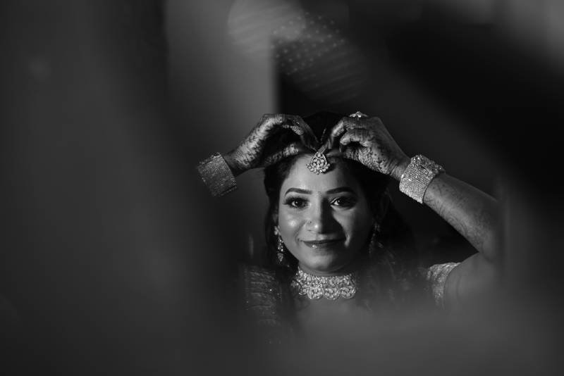 candid Wedding photographer in Lucknow