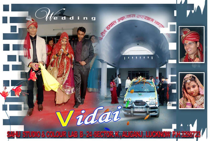 Wedding photographer in Lucknow
