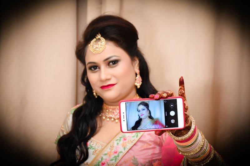 Wedding photographer in Lucknow