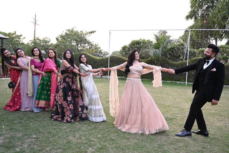 Wedding photographer in Lucknow