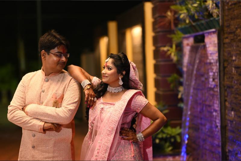 Best Wedding photographer in Lucknow